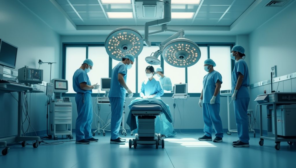 代表的な手術方法と特徴