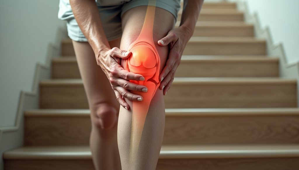 変形性膝関節症になりやすい人の特徴