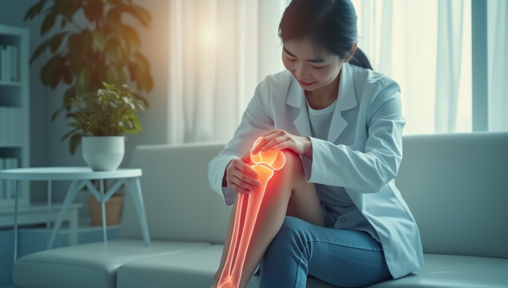 変形性膝関節症の基礎知識と注意点