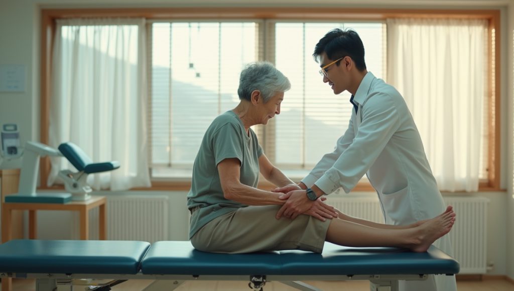 手術以外の治療選択肢