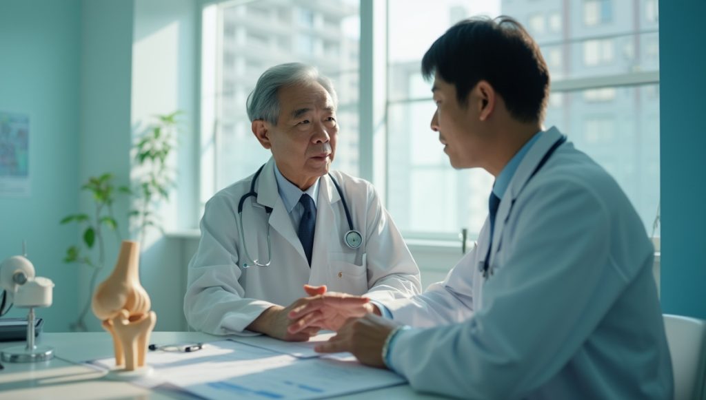 病院での治療選択肢