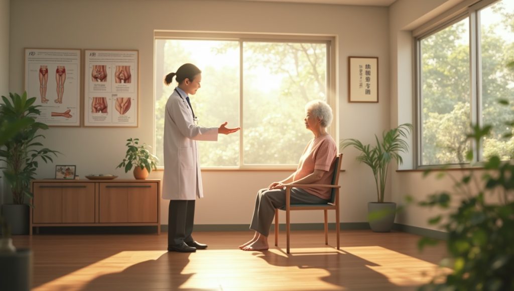 自力改善と医療機関の上手な併用方法