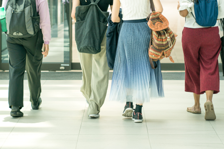 変形性膝関節症　原因