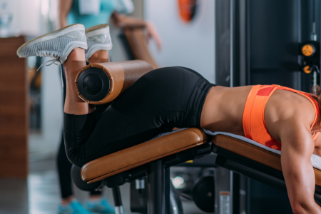 変形性膝関節症　トレーニング