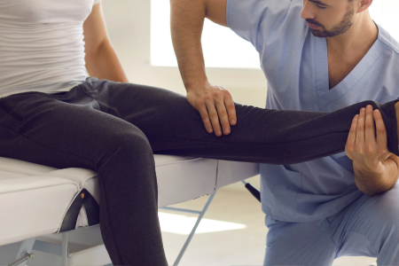 変形性膝関節症　o脚