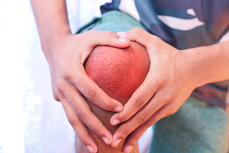 変形性膝関節症 合併症