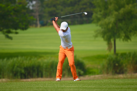 変形性膝関節症　ゴルフ