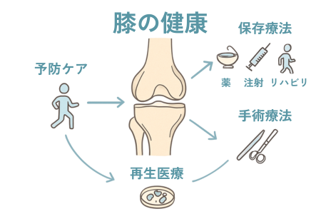 変形性膝関節症　内反膝